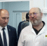 Максим Иванов: «Благодаря нацпроекту в Комсомольске теперь одна из лучших меддиагностик в стране» - ГТРК Дальневосточная