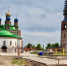 реконструкция историко-архитектурного комплекса Усолья Строгановского. фото из соцсетей Алексей Казаченко - Новый Компаньон
