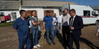 Медицинская помощь участникам СВО оказывается в Балаганском и Усть-Удинском округах - Законодательное Собрание