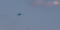 Российские военные поразили танкер на переходе из порта Черноморск в Одессу - M24.Ru