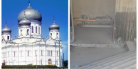 В подвале строящегося храма в Петрозаводске воссоздадут фрагмент утраченного собора - Gubdaily.Ru
