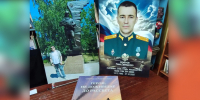 Имя поэта из Даниловки увековечили в книге о защитниках Отечества - Газета Аткарская газета