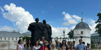 Муром встретил участников международного медиатура - Муром24.РФ
