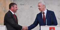 Александр Шуваев: «Подписали новое 5-летнее соглашение с правительством Москвы» - БелПресса