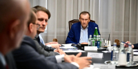 Александр Дрозденко провел совещание по деятельности Научно-технического совета при губернаторе - ЛенТВ24