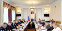 Станислав Воскресенский провел заседание по усилению мер безопасности в регионе - 168.Ru