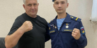Возвращаются домой со службы ребята. - Администрация МО Курчатов