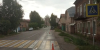 В Мичуринске пострадал несовершеннолетний велосипедист - Michurinsk68.Ru