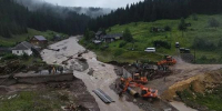 В Пермском крае наводнение унесло из дома молодую художницу - ИА Порт Амур