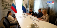 «Помочь IT-бизнесу»: детали технопарка «Амур» Губернатор обсудил с замминистра экономразвития РФ - ГТРК Дальневосточная