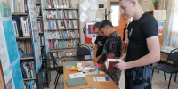 ТЫ В МИРЕ ПРОФЕССИЙ - ЦРБ Ачинского района