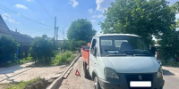 Девочка попала под колеса грузовика в Минеральных Водах - Вечерний Ставрополь