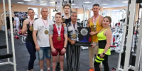 «Сила Атома 2»: спортсмены Ростовской АЭС вошли в десятку лучших команд силачей России - Волгодонской район