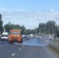В Ульяновске по гарантии восстанавливают дорожную разметку - Ульяновск сегодня