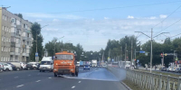В Ульяновске по гарантии восстанавливают дорожную разметку - Ульяновск сегодня