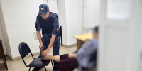 Судебный пристав Александр Ширяев помог пожилой женщине, упавшей на перекрёстке - УФССП России