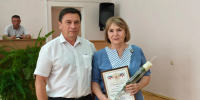 В Туркменском муниципальном округе Ставропольского края успешно завершилась реализация двух бережливых проекта 8 волны. - Туркменский район