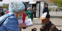 В Кургане волонтёры и священники ежедневно кормят и поддерживают нуждающихся - Новый мир