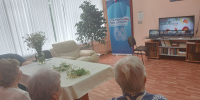 Тематическое мероприятие, посвященное Дню семьи, любви и верности - Соцзащита населения по Темниковскому району