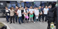 Внезапный рейд в Сургуте: полицейские проверили более 180 мигрантов, троих нарушителей выдворят из страны - РИЦ Югра