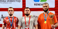 В Новосибирске прошел чемпионат России по грэпплингу и грэпплингу-ги - Министерство спорта