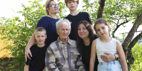 Житель Павловского Посада, ветеран Великой Отечественной войны отметил свой 100-летний юбилей - Павлово-Посадский район