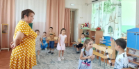 Для юных приволжан прошли викторина по ПДД и конкурс рисунков - Приволжская газета