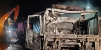 В полиции обнародовали жуткие кадры с места массового ДТП в Красносулинском районе - DonDay.Ru