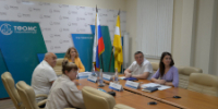 Директор ТФОМС СК приняла участие в окружном совещании директоров территориальных фондов ОМС Северо-Кавказского федерального округа - ТФОМС СК
