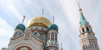 В Омске в следующем году отметят 20-летие возрождения Успенского собора - Вечерний Омск