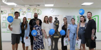 В Краевом перинатальном центре «Дар» проводят экскурсии для будущих родителей - Минздрав Алтайского края