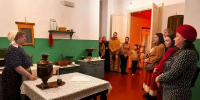 В Доме-музее Гагариных пройдет иммерсивная экскурсия о юности первого космонавта - ProOren.Ru