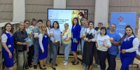 Более двух тысяч жителей Владимирской области состоят в клубах при филиалах Кадрового центра «Работа России» по итогам 1 полугодия 2026 года - Министерство труда Владимирской области