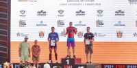 Курский пожарный завоевал серебро Чемпионата России по триатлону - РИА Курск