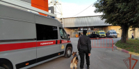 Тульские росгвардейцы обеспечили безопасность на футбольном матче «Арсенала» и «Текстильщика» - Росгвардия