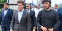 Спортивную набережную продолжают реконструировать в дальневосточной столице - Администрация Приморского края