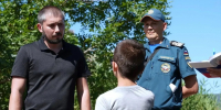 «Пожалуйста, поговорите с детьми»: в Астрахани усиливают контроль за купанием в запрещённых местах - Ast-News.Ru