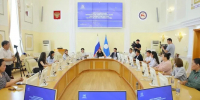 Пресс-конференция по итогам 2025-2026 учебного года - Министерство образования РС(Я)