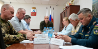 Денис Паслер определил приоритеты, а также поставил задачи на перспективу в связи с паводковой ситуацией в Свердловской области - Информационный портал Свердловской области