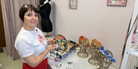 Одна из победительниц премии «Лучшие люди России» Ольга Морозова из Рузы шьёт новую коллекцию и держит интригу - РузаРИА