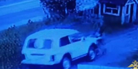В Усть-Куте по горячим следам задержали угонщиков внедорожника - Baikal24.Ru