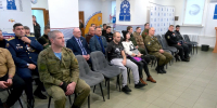 Для поддержки наших героев - ТРК Русь