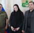 «Мы разделяем вашу боль»: глава Хасавюрта передал орден Мужества вдове погибшего бойца СВО - Дагестанская правда