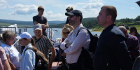 Скоростной теплоход &quotМетеор&quot вновь курсирует по Братскому водохранилищу Мария Иванова - IrkutskMedia.Ru