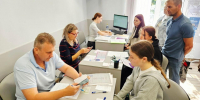 Более двух тысяч заявлений получила приемная комиссия кластера «Здравоохранение Липецкой области» по «Профессионалитету» - Знамя Октября