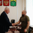 Глава района Александр Головков встретился с участником специальной военной операции. - Бутурлиновский район