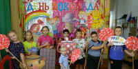 В Мценском районе отметили праздник шоколада - Газета Мценский край