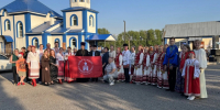 Праздничный концерт «О счастье семейном молятся!» в Чишмах - Уфимская Епархия