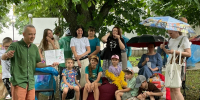 Фестиваль «Сказка – улицам города» посетили более 3000 человек - Город Пенза