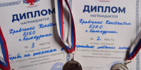 Первое общекомандное место заняли казаки Белокурихи в IX Международных Шермициях. - Город Белокуриха